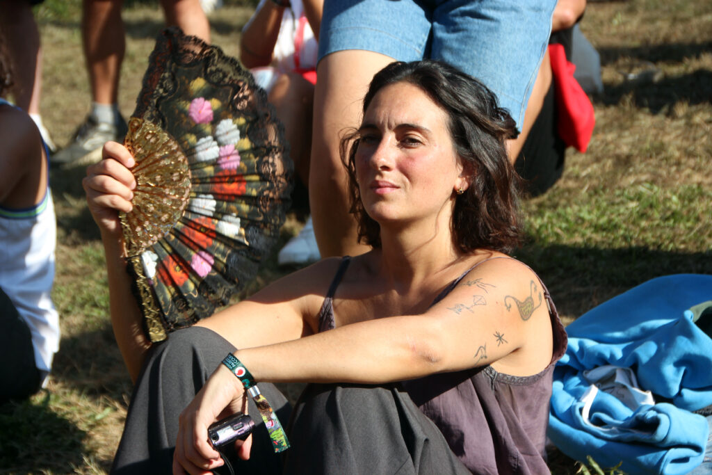 Vodafone Paredes de Coura 2025, Vodafone Paredes de Coura, Deus Me Livro, Ritmos, Teimoso Como Um (Mo)Leque, Reportagem, Reportagem Fotográfica,