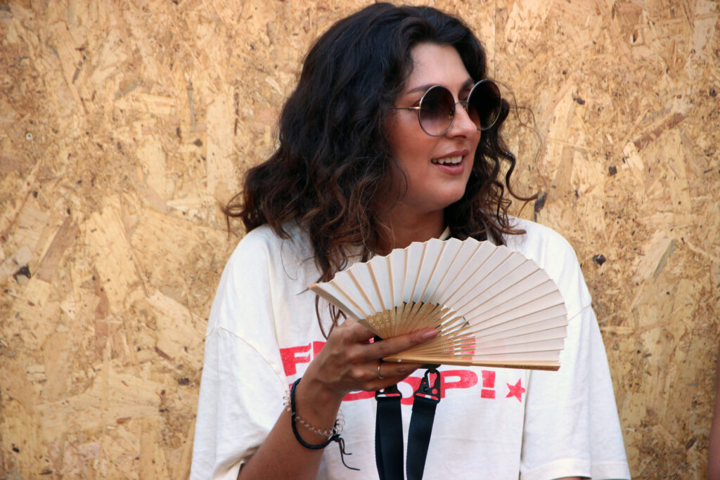 Vodafone Paredes de Coura 2025, Vodafone Paredes de Coura, Deus Me Livro, Ritmos, Teimoso Como Um (Mo)Leque, Reportagem, Reportagem Fotográfica,