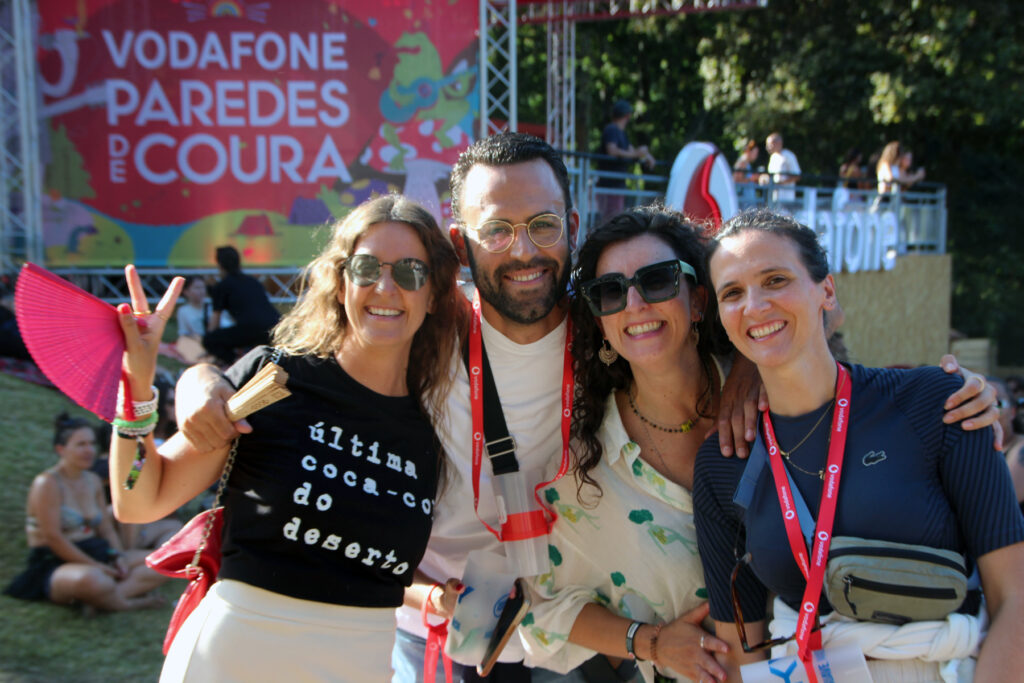 Vodafone Paredes de Coura 2025, Vodafone Paredes de Coura, Deus Me Livro, Ritmos, Teimoso Como Um (Mo)Leque, Reportagem, Reportagem Fotográfica,
