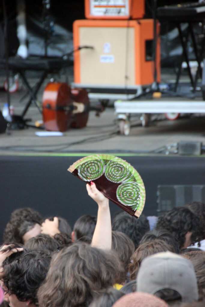 Vodafone Paredes de Coura 2025, Vodafone Paredes de Coura, Deus Me Livro, Ritmos, Teimoso Como Um (Mo)Leque, Reportagem, Reportagem Fotográfica,