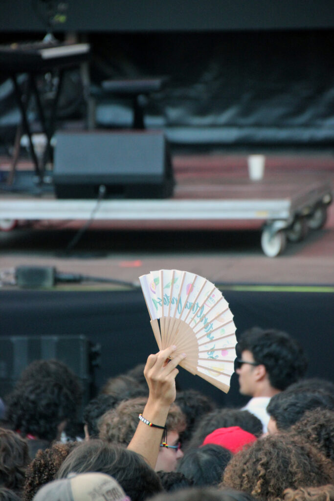 Vodafone Paredes de Coura 2025, Vodafone Paredes de Coura, Deus Me Livro, Ritmos, Teimoso Como Um (Mo)Leque, Reportagem, Reportagem Fotográfica,