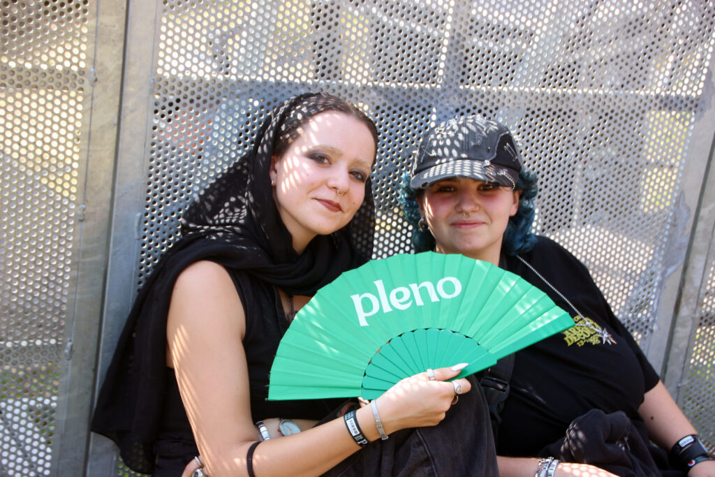 Vodafone Paredes de Coura 2025, Vodafone Paredes de Coura, Deus Me Livro, Ritmos, Teimoso Como Um (Mo)Leque, Reportagem, Reportagem Fotográfica,