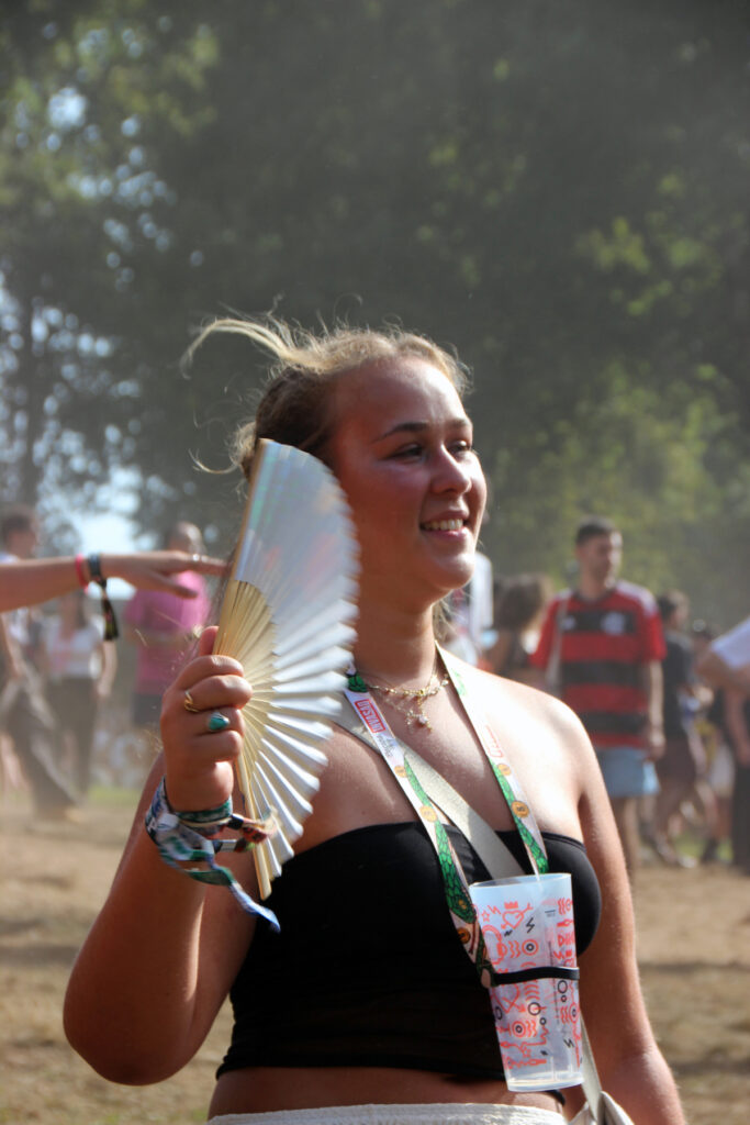 Vodafone Paredes de Coura 2025, Vodafone Paredes de Coura, Deus Me Livro, Ritmos, Teimoso Como Um (Mo)Leque, Reportagem, Reportagem Fotográfica,