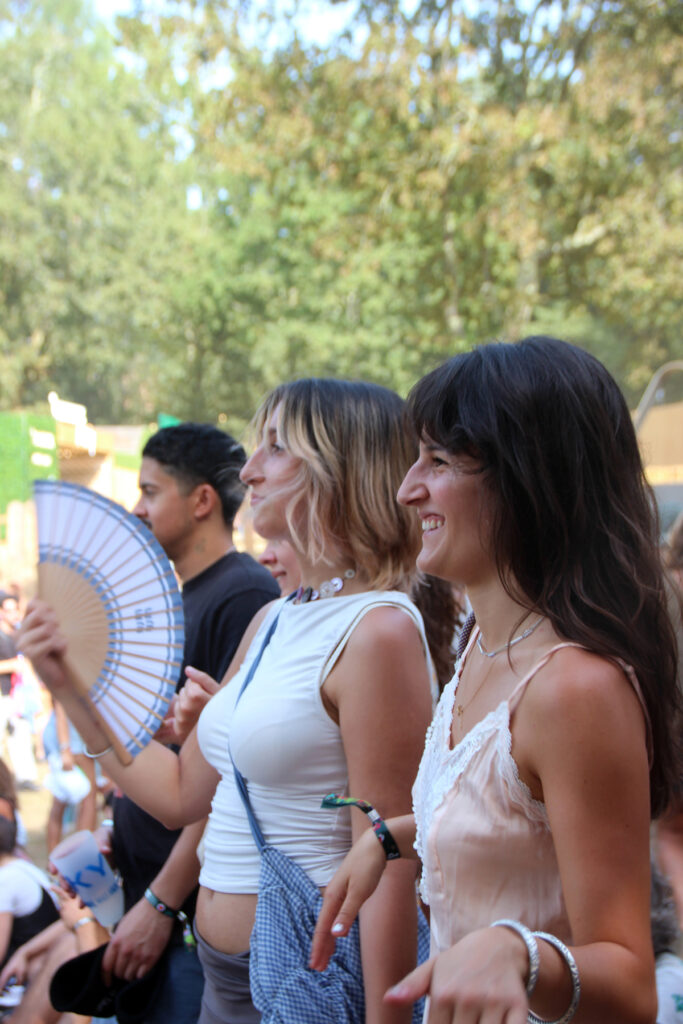 Vodafone Paredes de Coura 2025, Vodafone Paredes de Coura, Deus Me Livro, Ritmos, Teimoso Como Um (Mo)Leque, Reportagem, Reportagem Fotográfica,