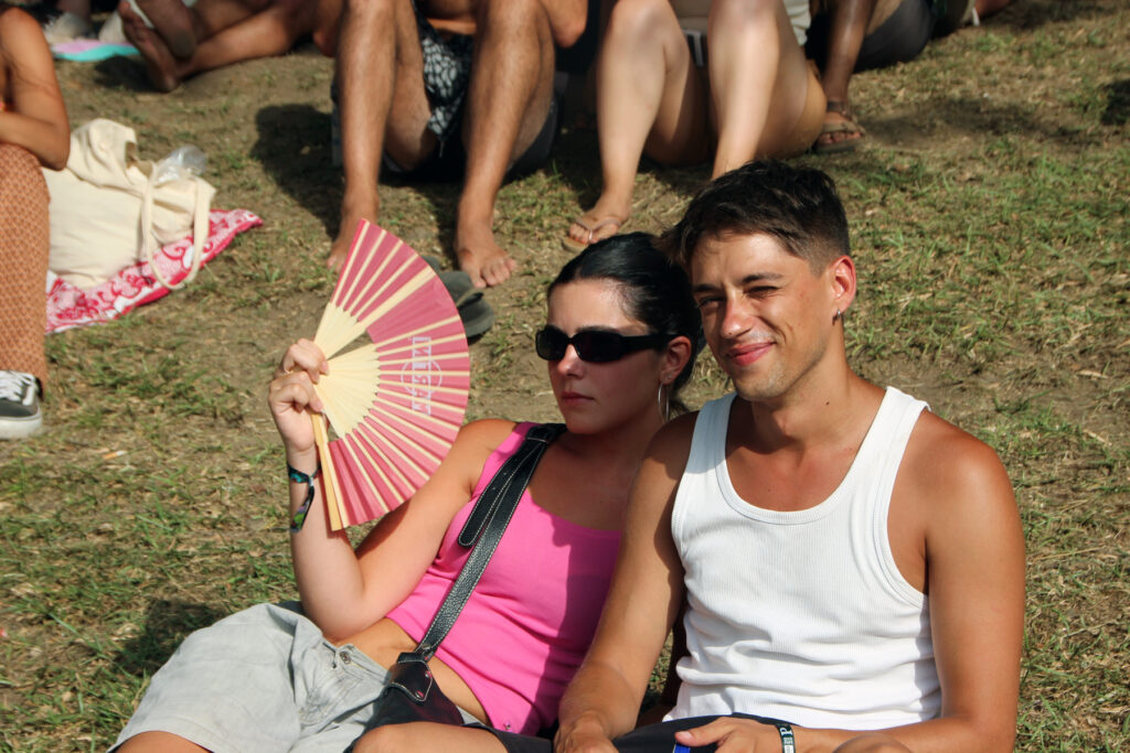 Vodafone Paredes de Coura 2025, Vodafone Paredes de Coura, Deus Me Livro, Ritmos, Teimoso Como Um (Mo)Leque, Reportagem, Reportagem Fotográfica,