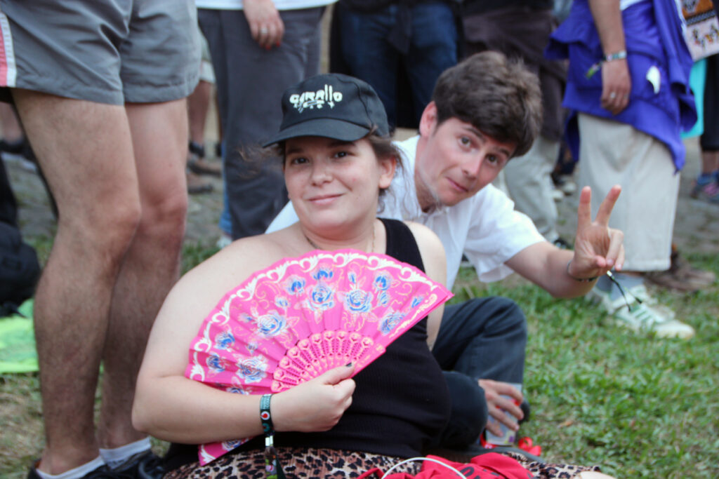 Vodafone Paredes de Coura 2025, Vodafone Paredes de Coura, Deus Me Livro, Ritmos, Teimoso Como Um (Mo)Leque, Reportagem, Reportagem Fotográfica,