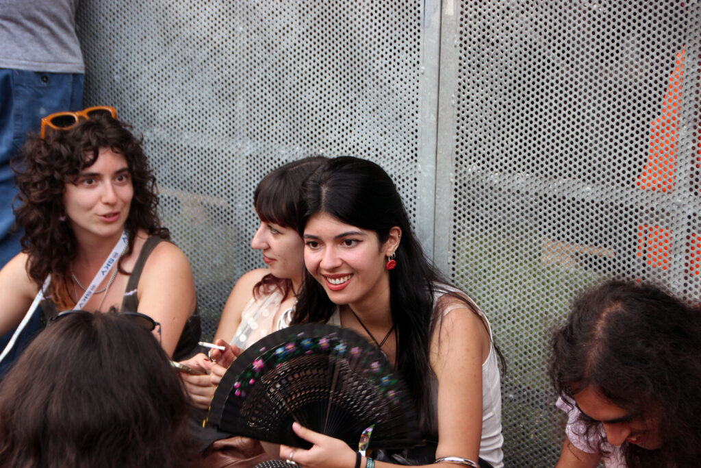 Vodafone Paredes de Coura 2025, Vodafone Paredes de Coura, Deus Me Livro, Ritmos, Teimoso Como Um (Mo)Leque, Reportagem, Reportagem Fotográfica,