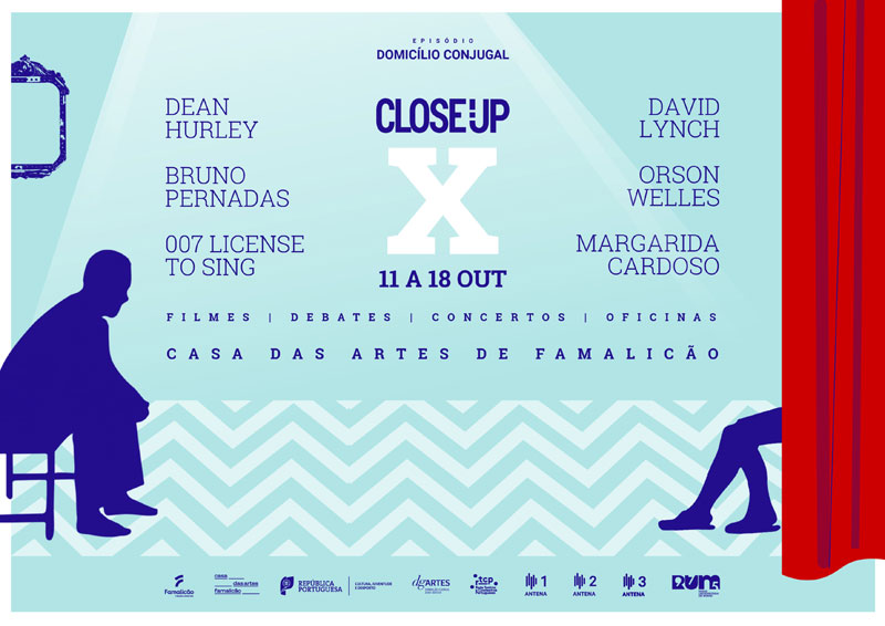 CLOSE-UP – Observatório de Cinema,  CLOSE-UP – Observatório de Cinema 2025, David Lynch, Dan Hurley,