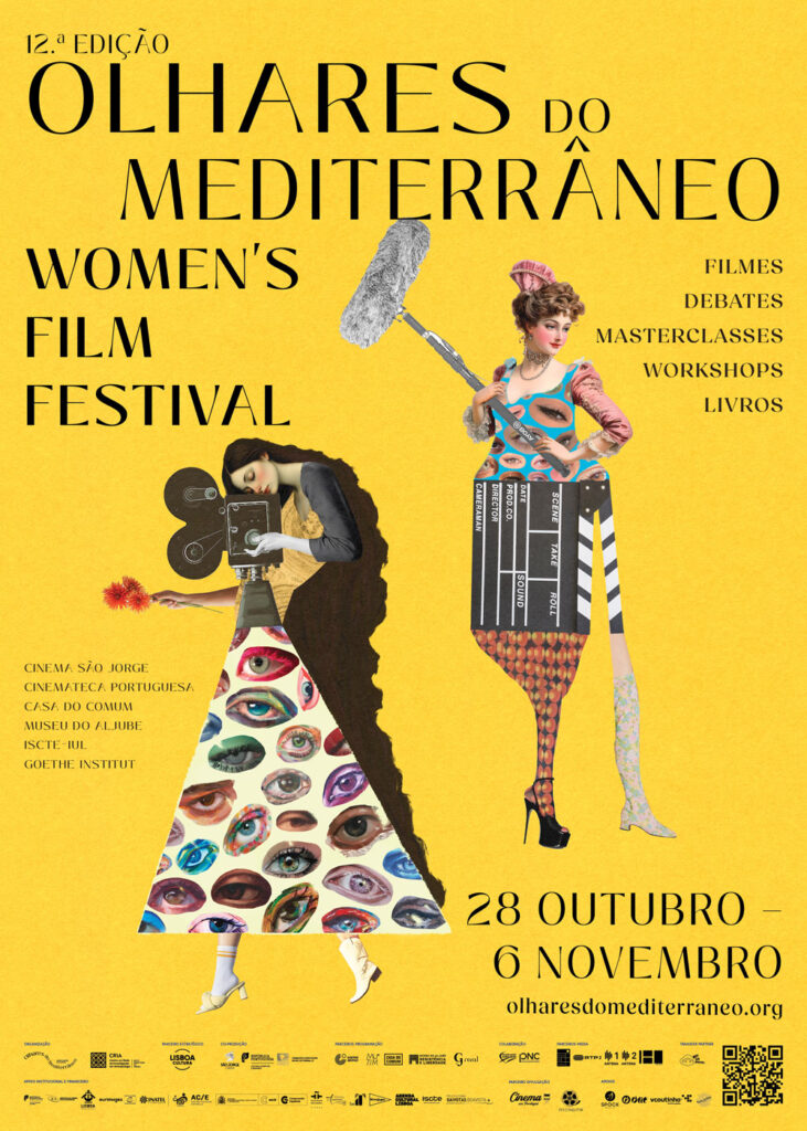 Olhares do Mediterrâneo, Olhares do Mediterrâneo 2025, Deus Me Livro,