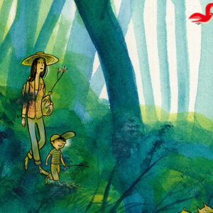 Como Nascem as Árvores, Charles Berberian, Orfeu Negro, Deus Me Livro, Crítica,