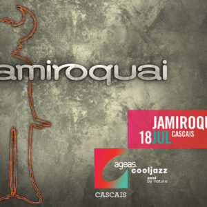Jamiroquai, Ageas Cooljazz, Ageas Cooljazz 2025, Deus Me Livro,