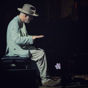 Ludovico Einaudi, Solo Piano, Coliseu dos Recreios, Deus Me Livro, Concerto,