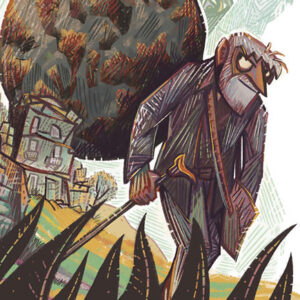 Muzinga, Deus Me Livro, Crítica, A Seita, André Diniz,