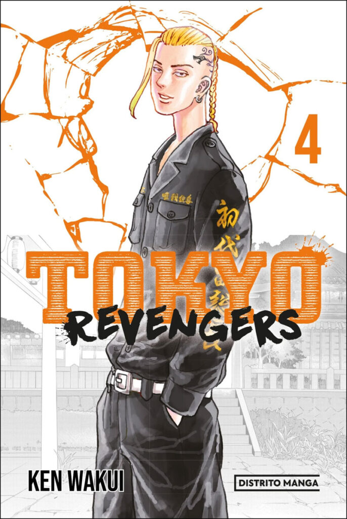 Tokyo Revengers 4, Tokyo Revengers, Distrito Manga, Deus Me Livro, Crítica, Ken Wakui,