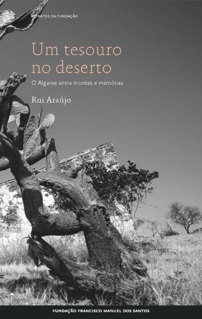 Um Tesouro no Deserto, Deus Me Livro, Fundação Francisco Manuel dos Santos, Rui Araújo, Crítica,