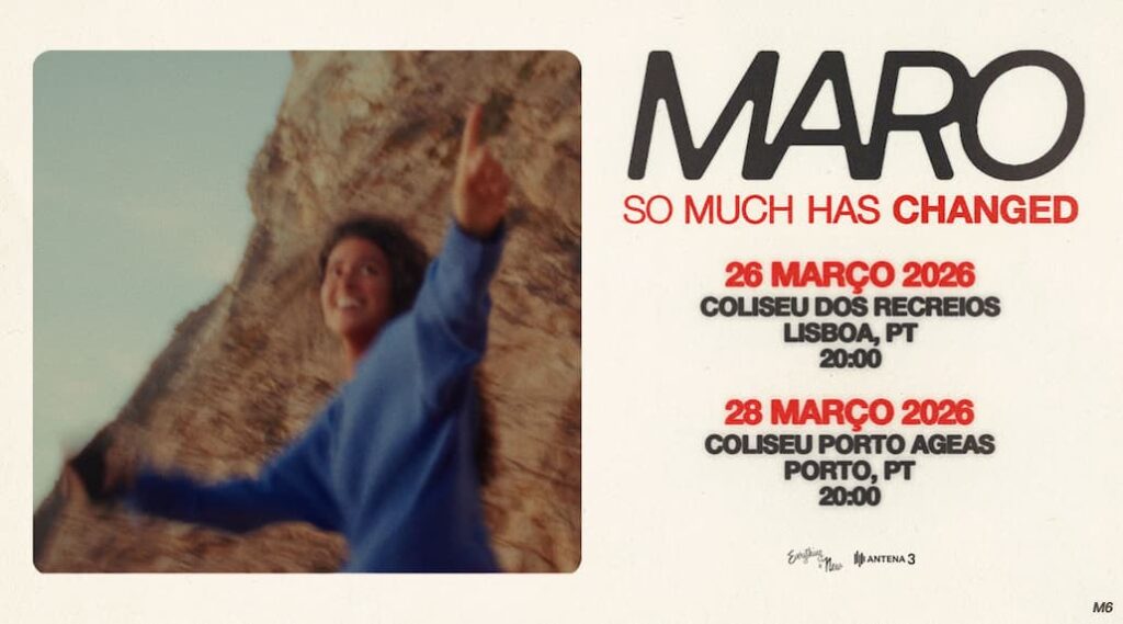 Deus Me Livro, Maro, Concerto,