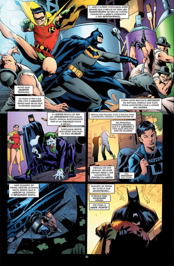 Batman: Volume 1, Batman, Devir, Deus Me Livro, Crítica, Grant Morrison,