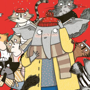 Edmundo o Elefante Esquecido, Nuvem de Letras, Deus Me Livro, Crítica, Kate Dalgleish, Isobel Lundie,