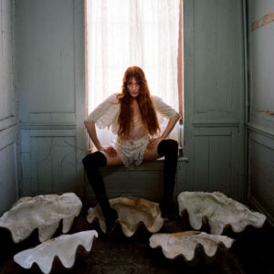 Florence + The Machine, Florence, Florence Welch, Everything is New, NOS Alive, NOS Alive 2026, Deus Me Livro, Festival,