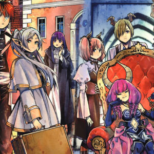 Frieren 3, Frieren, Kanehito Yamada, Tsukasa Abe, Deus Me Livro, Crítica, Devir,