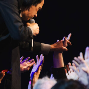 Nick Cave & The Bad Seeds Everything is New, Nick Cave, Deus Me Livro, NOS Alive, NOS Alive 2026,