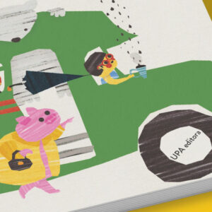 Sobre Rodas, Deus Me Livro, Crítica, UPA Editora, Yael Frankel,