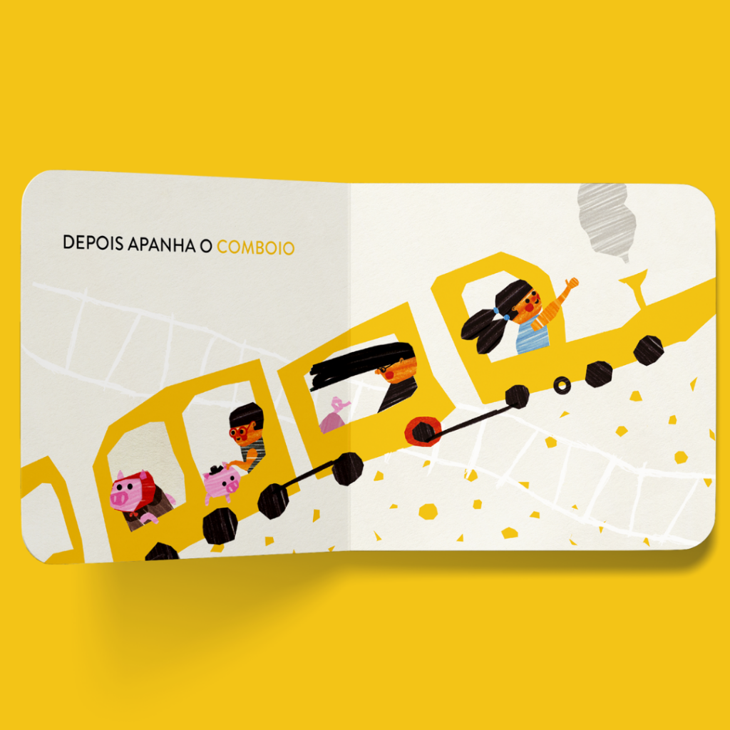 Sobre Rodas, Deus Me Livro, Crítica, UPA Editora, Yael Frankel, 