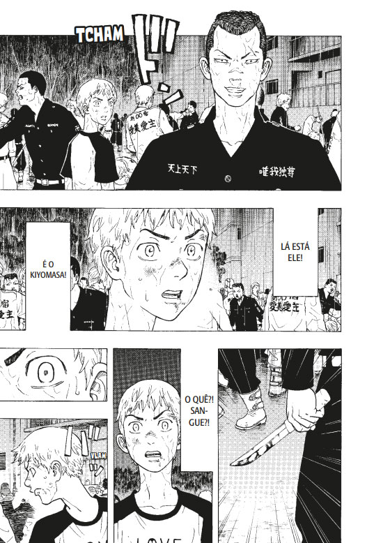 Tokyo Revengers 4, Tokyo Revengers, Distrito Manga, Deus Me Livro, Crítica, Ken Wakui,