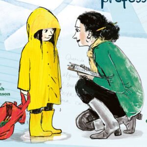 Fábula, Deus Me Livro, Crítica, Uma carta para a minha professora, Deborah Hopkison, Nancy Carpenter,