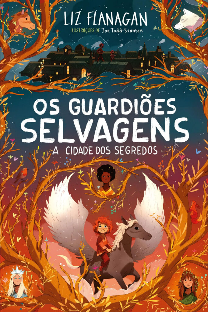 Os Guardiões Selvagens, A Filha do Dragão, Deus Me Livro, Crítica, Liz Flanagan, 