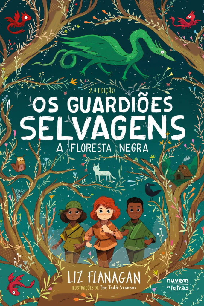 Os Guardiões Selvagens, A Filha do Dragão, Deus Me Livro, Crítica, Liz Flanagan, 