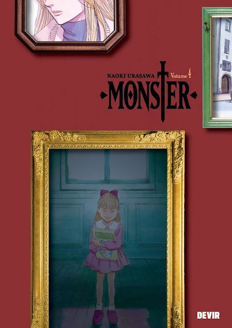 Monster 4, Monster, Devir, Crítica, Deus Me Livro, Naoki Urasawa,