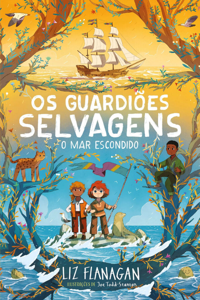 Os Guardiões Selvagens, A Filha do Dragão, Deus Me Livro, Crítica, Liz Flanagan, 