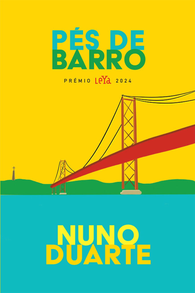 Pés de Barro, Nuno Duarte, Deus Me Livro, Crítica, Leya, 