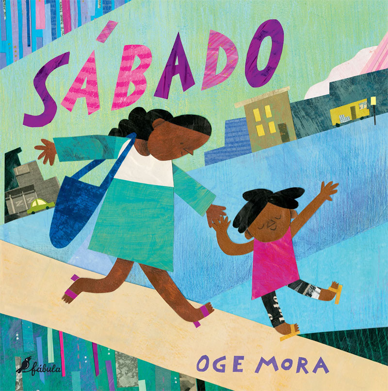 Sábado, Oge Mora, Deus Me Livro, Crítica, Fábula,