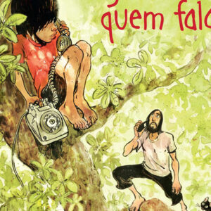 Alguém com quem falar, Asa, Deus Me Livro, Crítica, Grégory Panaccione, Cyril Massarotto,