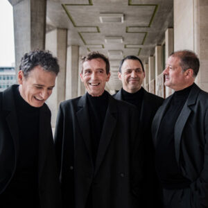 Teatro São Luiz, Casa da Música, Teatro Aveirense, Grande Auditório do Conservatório de Música de Coimbra, Deus Me Livro, Concerto