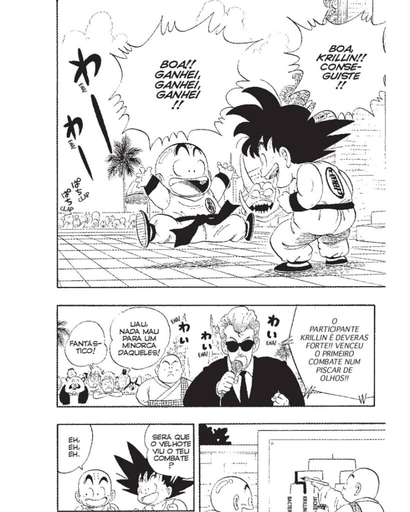 Dragon Ball 2: A Grande Final, Akira Toriyama, Dragon Ball 2, Dragon Ball, Deus Me Livro, Crítica, Devir,