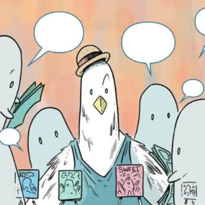 Mercado do Contra, Deus Me Livro,