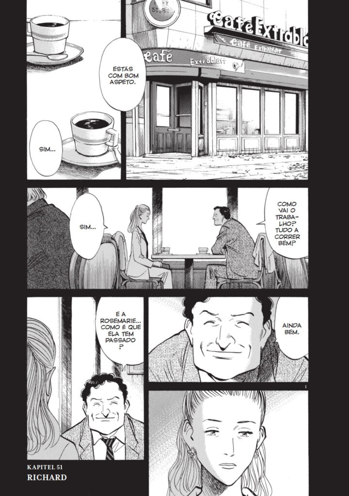 Monster 4, Monster, Devir, Crítica, Deus Me Livro, Naoki Urasawa,