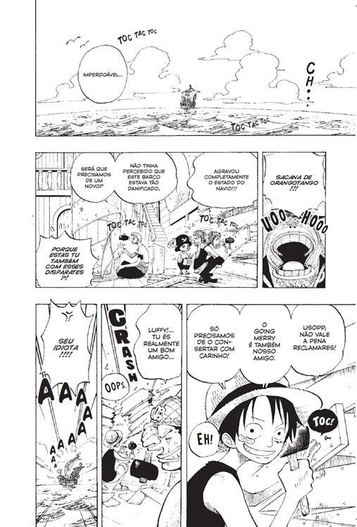 One Piece 9, One Piece, Deus Me Livro, Crítica, Devir, O Homem de 100 Milhões, Eiichiro Oda,