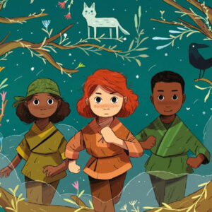 Os Guardiões Selvagens, A Filha do Dragão, Deus Me Livro, Crítica, Liz Flanagan,