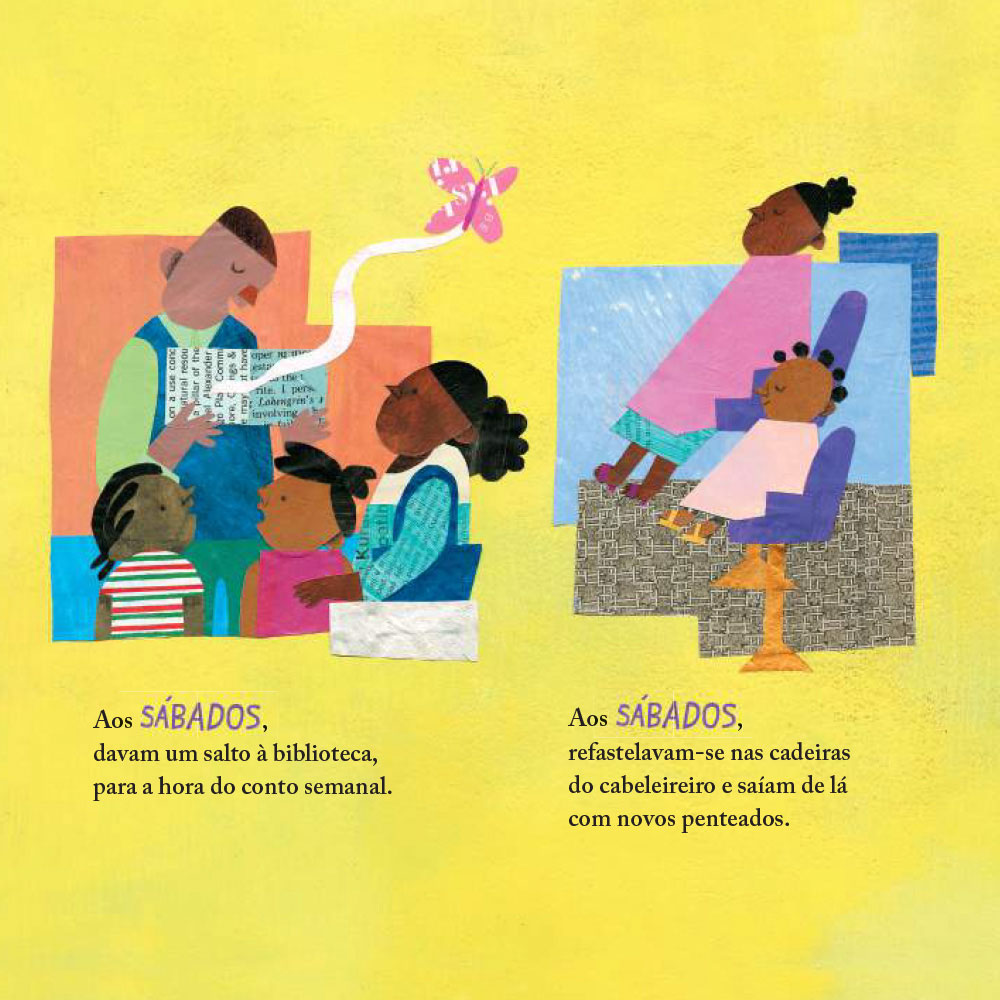 Sábado, Oge Mora, Deus Me Livro, Crítica, Fábula,