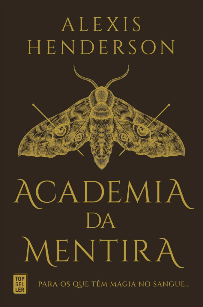 Curtas da Estante, Deus Me Livro, Topseller, Academia da Mentira, Alexis Henderson,