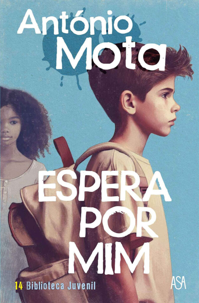 Espera por Mim, Edições Asa, Deus Me Livro, Crítica, António Mota,