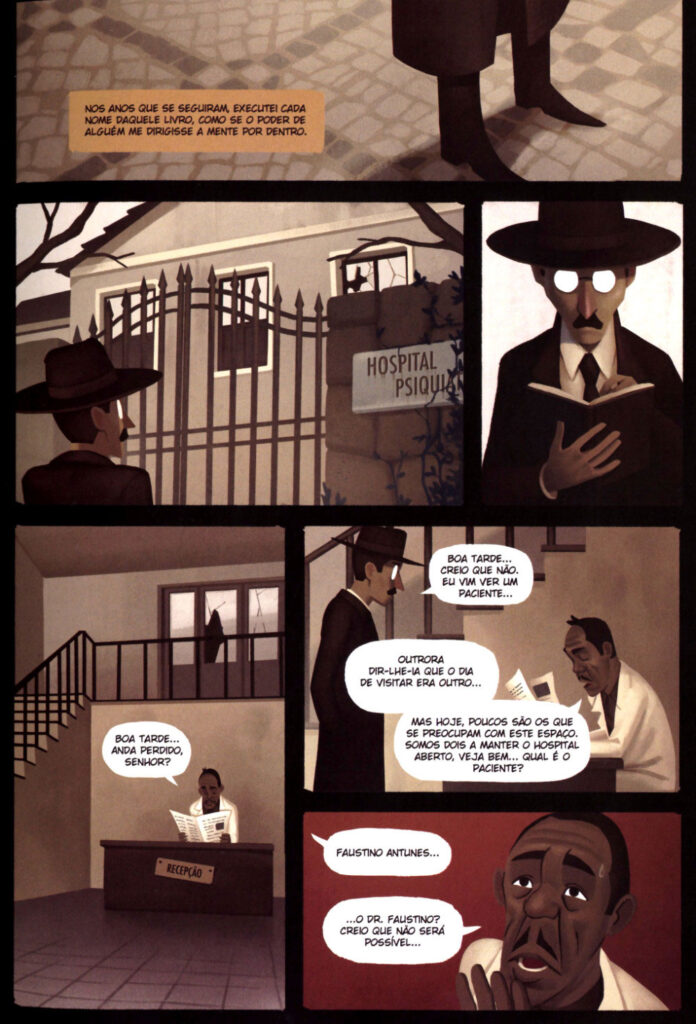 Curtas da Estante, Iguana, Deus Me Livro, A Vida Oculta de Fernando Pessoa, André F. Morgado, Alexandre Leoni,