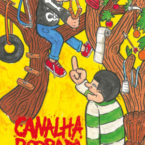 Curtas da Estante, Canalha Borrada, Zé Lázaro Lourenço, A Seita, Mundo Fantasma, Deus Me Livro,