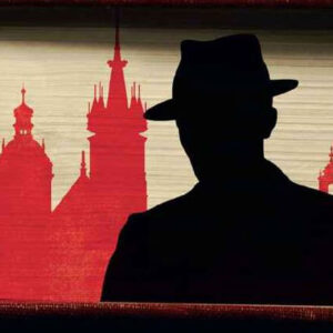 O Clube de Leitura da CIA, Charlie English, Deus Me Livro, Crítica, Casa das Letras,