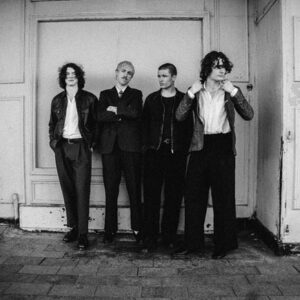 NOS Alive, NOS Alive 2026, Deus Me Livro, The Royston Club, Alessi Rose, Noiserv, Everything is New