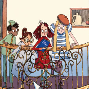 Os Swifts – Uma Galeria de Patifes, Os Swifts, Deus Me Livro, Crítica, | Beth Lincoln, Claire Powell,